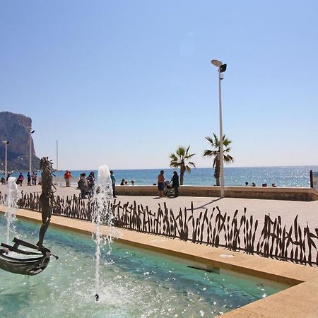 Apartament Apartamento Pueblo II Con Parking Privado Calpe Zewnętrze zdjęcie