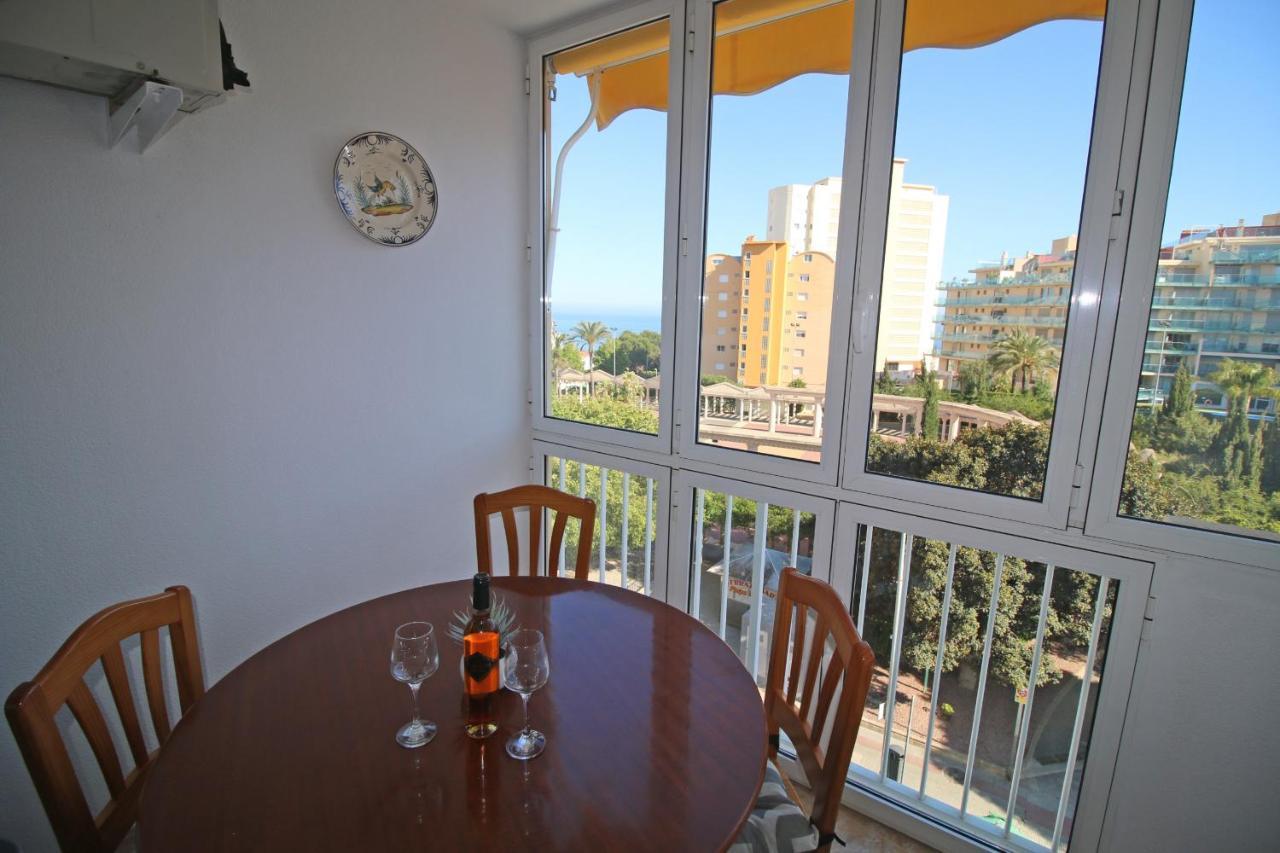 Apartament Apartamento Pueblo II Con Parking Privado Calpe Zewnętrze zdjęcie