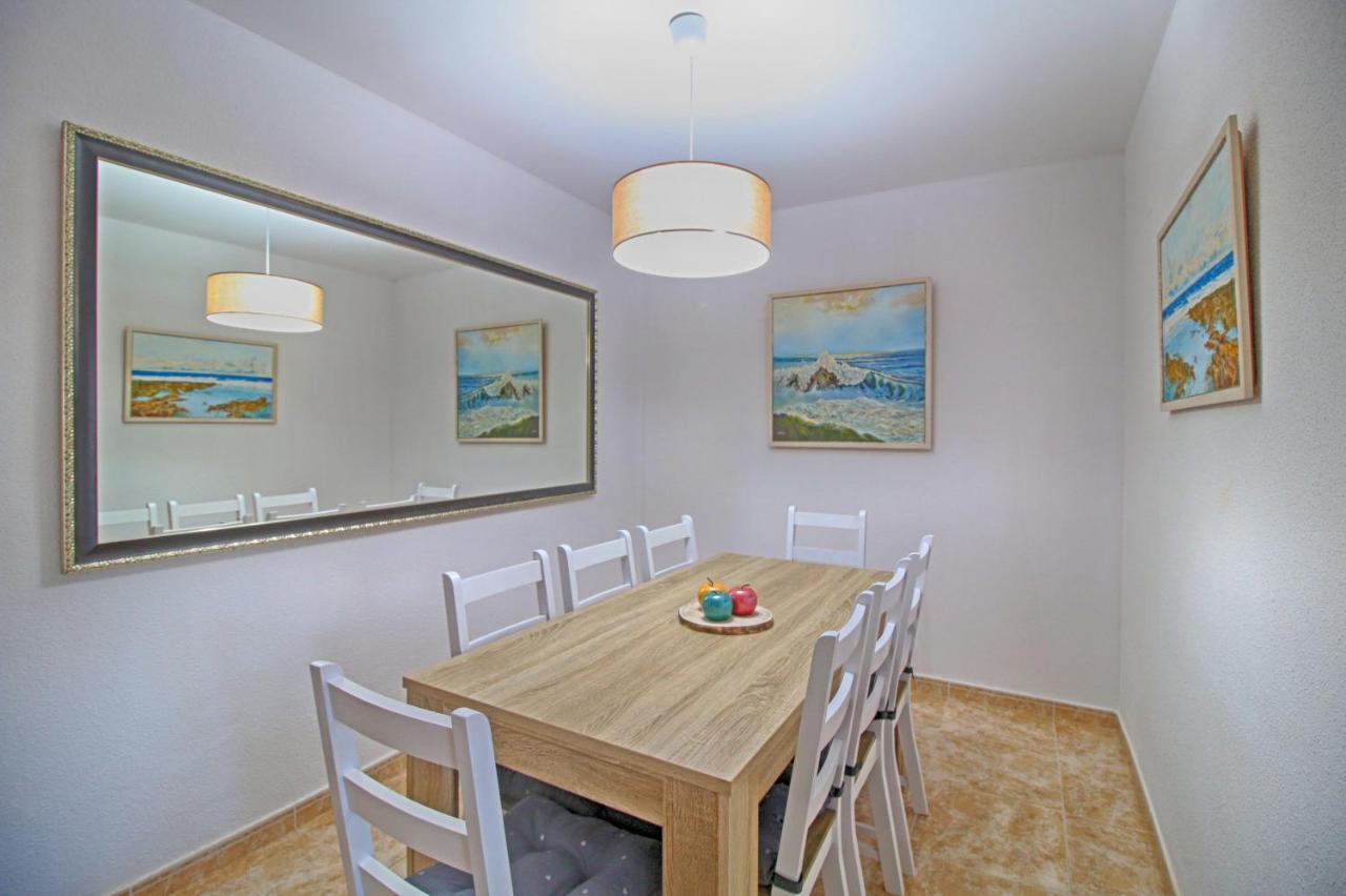 Apartament Apartamento Pueblo II Con Parking Privado Calpe Zewnętrze zdjęcie