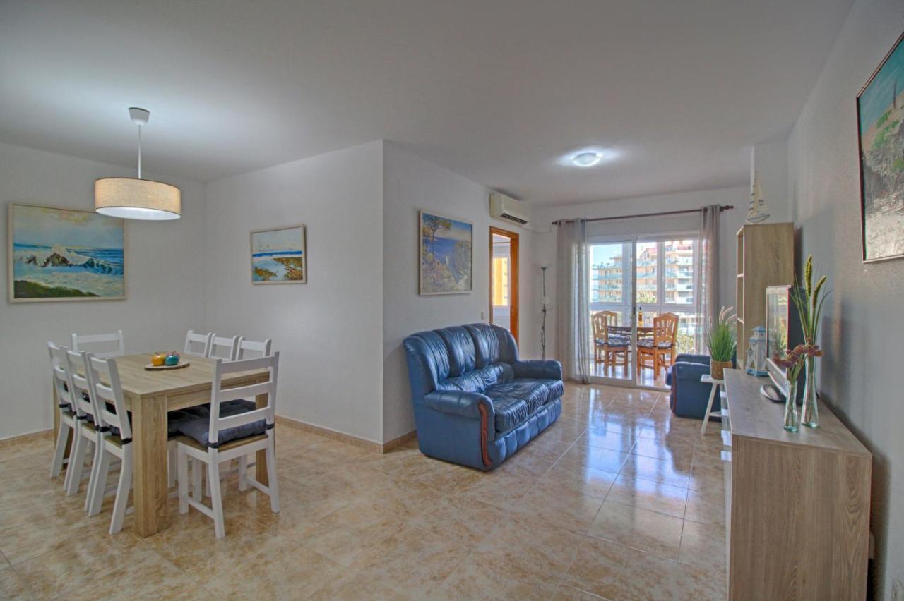 Apartament Apartamento Pueblo II Con Parking Privado Calpe Zewnętrze zdjęcie